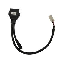 3.02.03.198 - Cabo Adaptador Psa 3 Pin - Scanner Automotivo - Alfatest