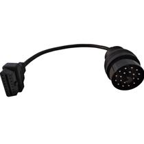 3.02.03.199 - Cabo Adaptador 20 Scanner - Bmw - Alfatest 3.02.03.199 - Cabo Adaptador 20 Scanner - Bmw - Alfatest