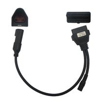 3.02.03.203 - Cabo Adaptador Ford Vw 3 Pin - Scanner Automotivo - Alfatest 3.02.03.203 - Cabo Adaptador Ford Vw 3 Pin - Scanner Automotivo - Alfatest