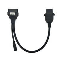 3.02.03.217 - Cabo Adaptador Scanner Volvo 8 Pin - Scanner Automotivo Universal - Alfatest 3.02.03.217 - Cabo Adaptador Scanner Volvo 8 Pin - Scanner Automotivo Universal - Alfatest