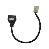 3.02.03.218 - Cabo Adaptador Scanner Volvo 9 Pin - Scanner Automotivo Universal - Alfatest 3.02.03.218 - Cabo Adaptador Scanner Volvo 9 Pin - Scanner Automotivo Universal - Alfatest