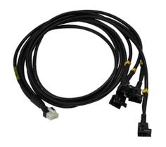 3.03.02.130 - Cabo Injetores Multijet Pro 4 - Sistema De Limpeza Universal - Alfatest