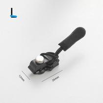 3/10pcs Zipper Reparo Instantâneo Destacável Reparador De Zíper Artefato De Removível