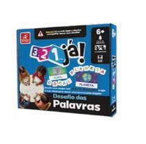 3 2 1 Desafio Das Palavras Brincadeira De Criança 3 2 1 Desafio Das Palavras Brincadeira De Criança