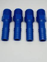 3/4 1/2 1 1.1/2 Espigão Rosca Externa Agrojet Irrigação -