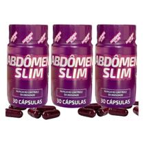 3 Abdomen Slim Original 30 Cápsulas 3 Abdomen Slim Original 30 Cápsulas