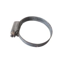 3 Abraçadeira Rosca Sem Fim Aço Galvanizado 25x38mm