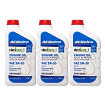 3 Acdelco 5w30 Dexos 1 GEN 3 - API SP