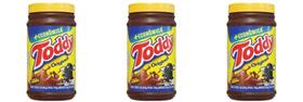 3 Achocolatado em Pó pote 370g - Toddy