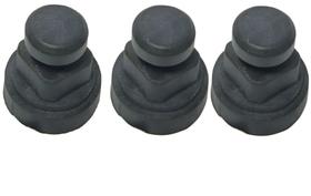 3 Acoplamentos Escova Rotativa Mondial ER-03 ER-04 3 Acoplamentos Escova Rotativa Mondial ER-03 ER-04
