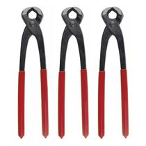3 Alicate Torquês Armador 8 Polegadas Pequena Turquesa