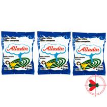 3 Alladin Espiral Seu Ambiente Livre Do Zum Dos Mosquito 10u