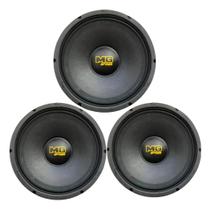 3 alto falante spyder 10 pol trio mg300 150w rms 8 ohms médio grave 3 alto falante spyder 10 pol trio mg300 150w rms 8 ohms médio grave