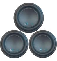 3 alto falante subwoofer sw 380w rms 8 pol 4 ohms dk audio 3 alto falante subwoofer sw 380w rms 8 pol 4 ohms dk audio