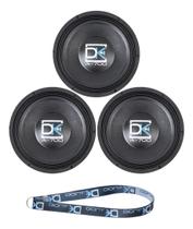3 alto falantes woofer a700 12 polegadas 700w rms 4 ou 8 ohms dk audio 3 alto falantes woofer a700 12 polegadas 700w rms 4 ou 8 ohms dk audio