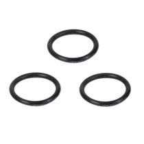 3 Anéis O' Ring 27 P/ Martelo Makita Hm0810, Hr3850b, Hr3850b, Hr5000, M8600 e Mhm080 Original