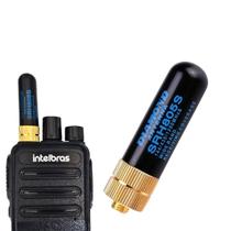 3 Antena Diamond Baofeng de rádio comunicador UV-82 UV5R