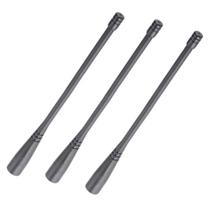 3 Antena Dual Para Rádio Comunicador Baofeng UV82 UV16