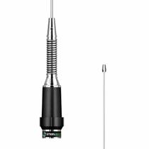 3 Antena Móvel Vhf 5/8 De Onda Com Mola 1,41 Mts 100w Ap0189 3 Antena Móvel Vhf 5/8 De Onda Com Mola 1,41 Mts 100w Ap0189