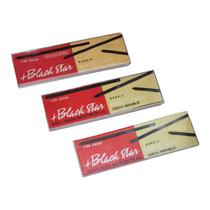 3 Antigos Estojos Grafites Minas 5.6mm Koh-I-Noor Macios