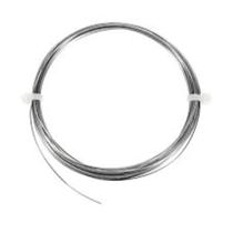 3 Arames, Fios de Aço Inox Polido Brilhante Mole 0,40mm, 10 Metros, AISI 304L, para Artesanato e Bijuteria 3 Arames, Fios de Aço Inox Polido Brilhante Mole 0,40mm, 10 Metros, AISI 304L, para Artesanato e Bijuteria