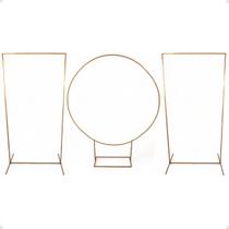 3 Arco Para Decoração Festa P/ Tecido Aniversario Casamento 3 Arco Para Decoração Festa P/ Tecido Aniversario Casamento