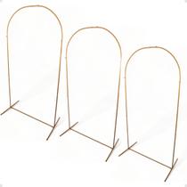 3 Arcos Para Bexigas Festa Decoração Aniversário De Ferro 3 Arcos Para Bexigas Festa Decoração Aniversário De Ferro