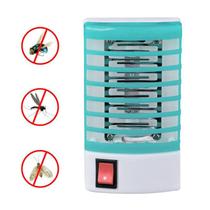 3 Armadilhas Mata Mosquito da dengue Pernilongo Led bivolt