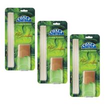 3 Aromatizador Ambiente Difusor de Aromas Coala Bambu 100ml 3 Aromatizador Ambiente Difusor de Aromas Coala Bambu 100ml