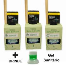 3 Aromatizante Ambiente Gotas de Orvalho Difusor Odorizador Perfume Casa 280ml Senalândia - Envio Já 3 Aromatizante Ambiente Gotas de Orvalho Difusor Odorizador Perfume Casa 280ml Senalândia - Envio Já
