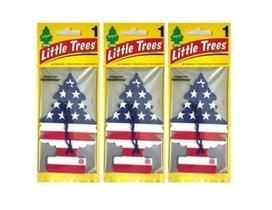 3 Aromatizantes Little Trees Cheirinho Carro Casa Ambientes