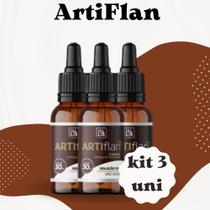 3 artiflan ação poderosa 30ml original