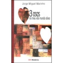 3 Asas no Meu Vôo Mundo Afora - Moderna 3 Asas no Meu Vôo Mundo Afora - Moderna