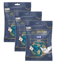 3 bala gelatina Fini Edição harry potter Coruja Edwiges 70g 3 bala gelatina Fini Edição harry potter Coruja Edwiges 70g