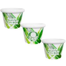 3 Baldes para Cerveja no Gelo Palmeiras 5.3 Litros Oficial 3 Baldes para Cerveja no Gelo Palmeiras 5.3 Litros Oficial
