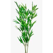 3 Bambuzinho 1,50m Artificial Bambu Decoração Planta