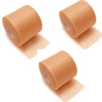 3 Bandagem Atadura Elástica Em Espuma Underwrap Endurance