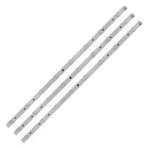 3 Barras De Led Kit Completo 32l2300 Svt320ae9 Novo Garantia