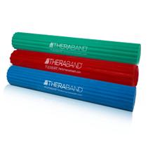 3 Barras Terapêuticas para Cotovelo de Tenista Theraband FlexBar