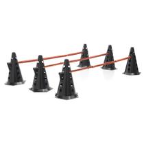 3 Barreiras Para Salto, Circuito Agilidade Funcional