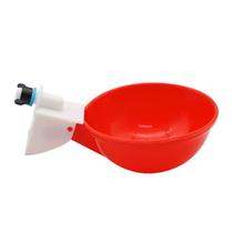 3 Bebedouro Automático Para Aves Frangos Codornas Ref-3AB