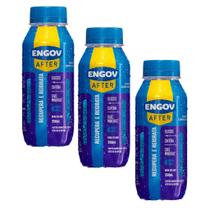 3 Bebida Engov After Berry Vibes Recupera Reenergiza 250ml 3 Bebida Engov After Berry Vibes Recupera Reenergiza 250ml