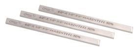 3 Bedame 1/2x6x1/8 50% Cobalto Ferramenta Para Torno