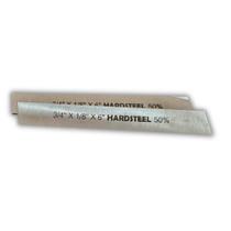 3 Bedames 3/4 X1/8 X6 50% - Hardsteel - 3 Bedames 3/4 X1/8 X6 50% - Hardsteel -