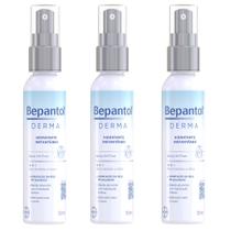 3 Bepantol Derma Spray Hidratante instantâneo Pele e Cabelos 3 Bepantol Derma Spray Hidratante instantâneo Pele e Cabelos