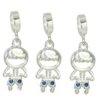 3 Berloque Pingente Prata Legitima Menino Menina Filha Filho