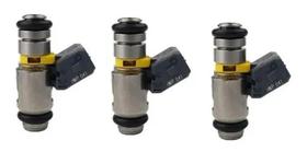 3 Bico Injetor Gol 1.0 8v 16v Mpi 1997 1998 1999 2000 Iwp041 3 Bico Injetor Gol 1.0 8v 16v Mpi 1997 1998 1999 2000 Iwp041