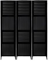 3 Biombo Pintado Reto Com Pés Folha Painel Mdf Divisor Divisória Separador De Ambiente Branco Ou Preto Vários Modelos 3 Biombo Pintado Reto Com Pés Folha Painel Mdf Divisor Divisória Separador De Ambiente Branco Ou Preto Vários Modelos