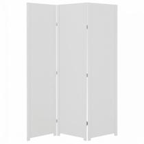3 Biombo Pintado Sanfonado Com Dobradiças Folha Painel Mdf Divisor Divisória Separador De Ambiente Branco Ou Preto Vários Modelos 3 Biombo Pintado Sanfonado Com Dobradiças Folha Painel Mdf Divisor Divisória Separador De Ambiente Branco Ou Preto Vários Modelos