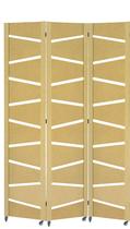 3 Biombo Slim Sanfonado Com Rodinhas E Dobradiças Mdf Cru Folha Painel Divisor Divisória Separador De Ambiente Vários Modelos 3 Biombo Slim Sanfonado Com Rodinhas E Dobradiças Mdf Cru Folha Painel Divisor Divisória Separador De Ambiente Vários Modelos
